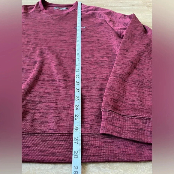 Greg Norman Pullover Crew Neck Sweatshirt SZ XL - Picture 4 of 7
